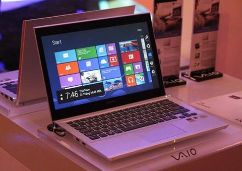 Cảm Ứng Sony Vaio Vgn-Z850G/B