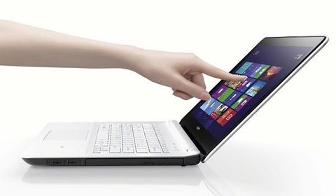 Cảm Ứng Sony Vaio Vpc-Eb4Ffx/Bj