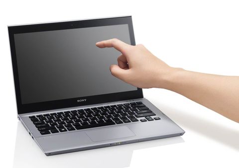 Cảm Ứng Sony Vaio Vgn-Z48Gd/X