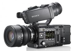  Máy ảnh Sony F65 CineAlta 4K 