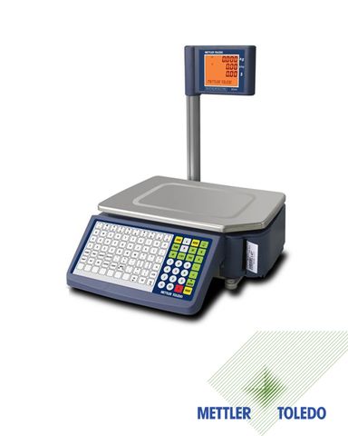 Cân điện tử bCom - METTLER TOLEDO