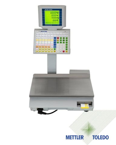 Cân điện tử bPro U2 - METTLER TOLEDO
