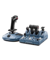  Bộ cần lái máy bay Thrustmaster TCA Captain Pack X Airbus Edition 