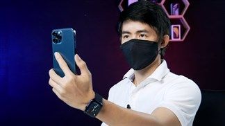 Cách mở khóa iPhone không cần tháo khẩu trang, quá 'xịn' hết chỗ chê