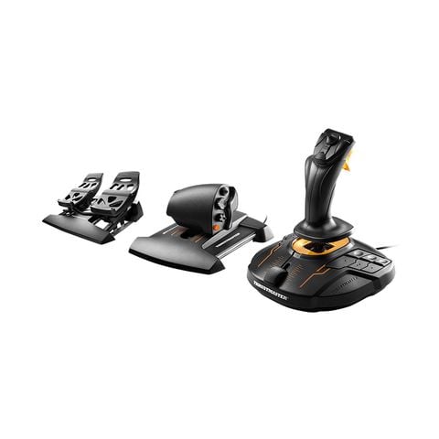 Cần Lái Máy Bay Thrustmaster T16000m Flight Pack