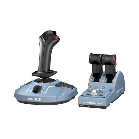 Cần Lái Máy Bay Thrustmaster Tca Officer Pack