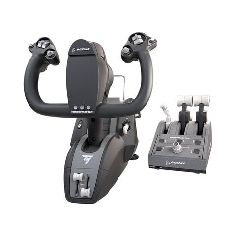 Cần Lái Máy Bay Thrustmaster Tca Yoke Pack