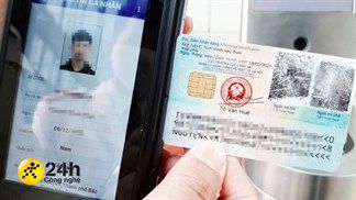 3 vấn đề thường gặp sau khi nhận thẻ CCCD gắn chip mới và các cách khắc phục, mã QR không có số CMND cũ, sai thông tin,...