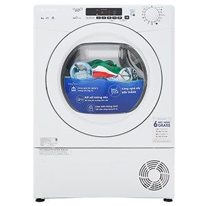Máy sấy Candy 8 Kg GVS C8DE-S