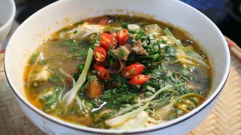 Cách nấu canh trai nấu đậu hũ thanh nhiệt dễ làm ngon miệng tại nhà