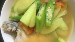  Cách nấu cá ngân nấu canh chua thanh mát giải nhiệt cho ngày nóng 