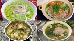  Canh cua nấu rau gì? Tổng hợp 11 cách nấu canh cua thơm ngon hấp dẫn 