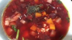  Cách nấu canh củ dền nấu tôm tươi ngon ngọt hấp dẫn đơn giản tại nhà 
