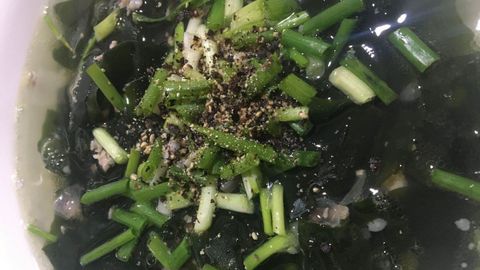 Cách nấu canh rong biển thịt băm ngon ngọt không tanh cực dễ tại nhà