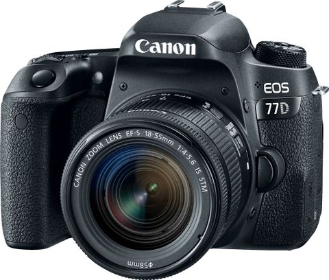 Máy Ảnh Canon Eos 77d