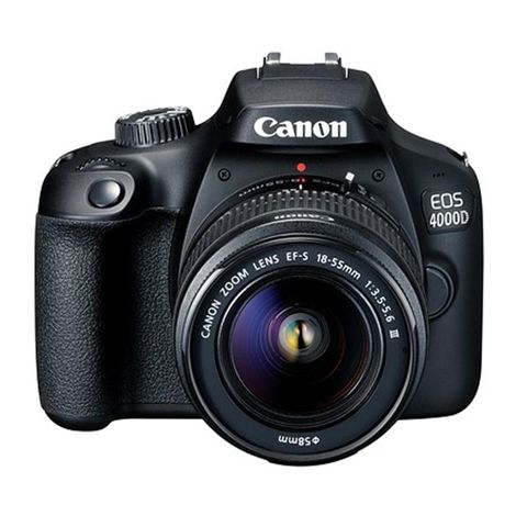 Máy Ảnh Canon EOS 4000D