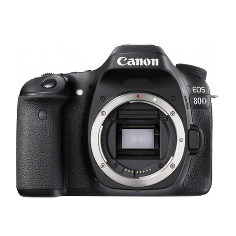 Máy Ảnh Kts Canon Eos 80d Body
