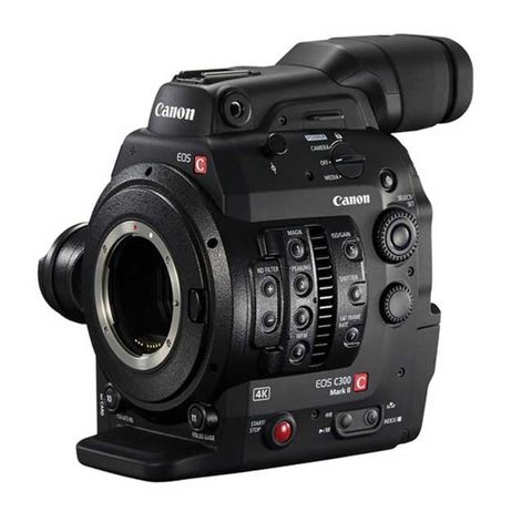 Máy Quay Chuyên Dụng Canon Eos C300 Mark Ii Pl