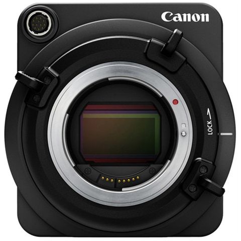 Máy Quay Chuyên Dụng Canon Me-200s-sh