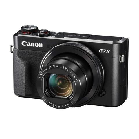 Máy Ảnh Canon PowerShot G7 X Mark II