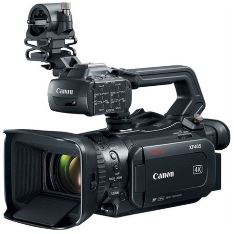 Máy Quay Chuyên Dụng Canon Xf405