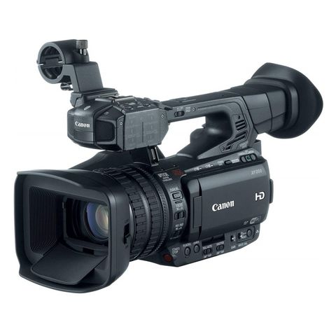 Máy Quay Chuyên Dụng Canon Xf200