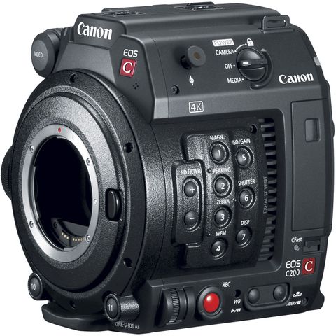 Canon C200 Body