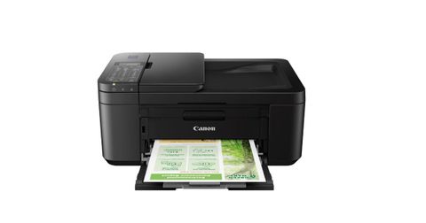 Canon Thông Báo Ra Mắt Máy In Đa Chức Năng Pixma Ink Efficient E4570