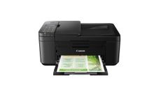  Canon Thông Báo Ra Mắt Máy In Đa Chức Năng Pixma Ink Efficient E4570 