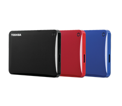  Hdd Toshiba Canvio Connect Ii Portable 3Tb 