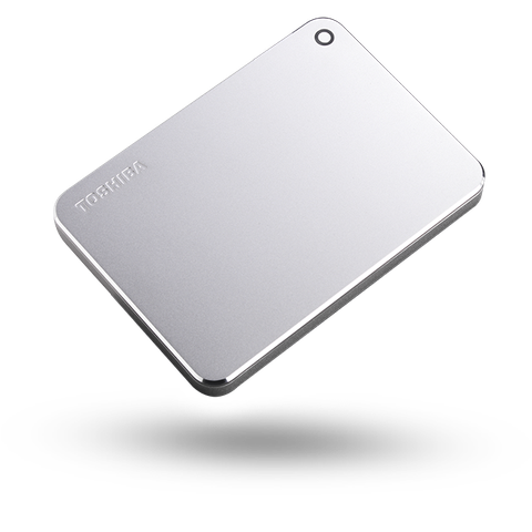 Hdd Toshiba Canvio Premium 1Tb