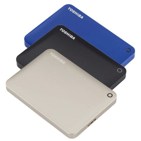 Hdd Toshiba Canvio Advance Portable 1Tb