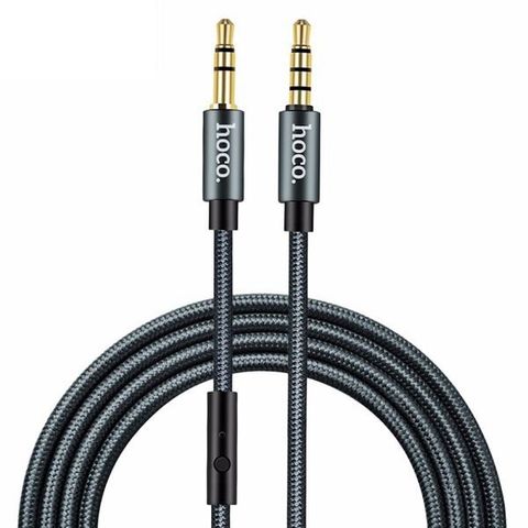 Cáp audio 2 đầu 3.5mm hoco upa04