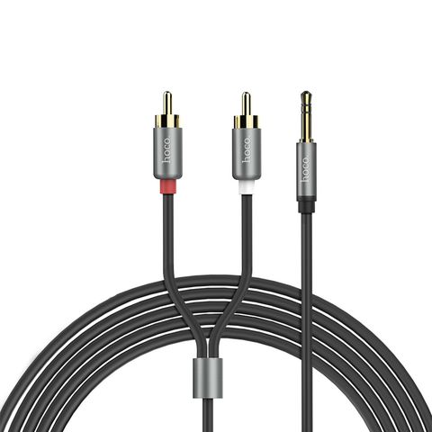 Cáp audio 2 đầu 3.5mm hoco upa10