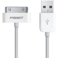  Cáp cao cấp Pisen iPhone 4 