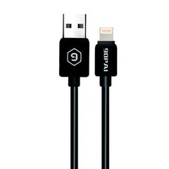  Dây cáp sạc iPhone NETY 120cm chuẩn MFi, cổng Lightning to USB-A, tốc độ cao 