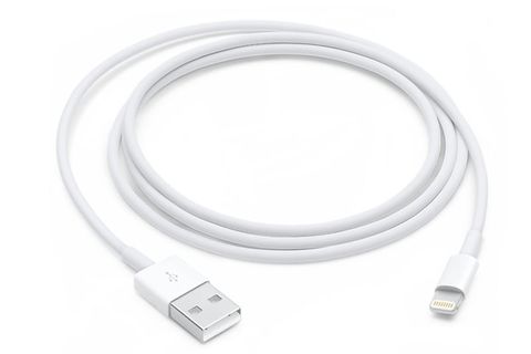 Cáp Lightning 1m Apple MXLY2 Trắng