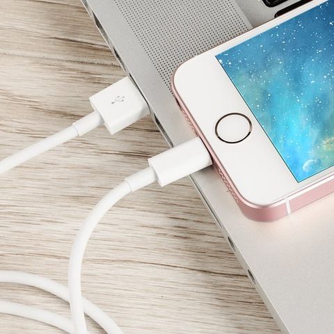 Cáp Lightning Apple MXLY2 Trắng 2020