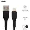 Cáp Lightning 1m AVA+ Kalf