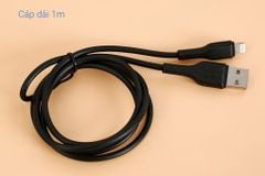  Cáp Lightning 1m AVA+ Kalf 