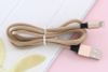 Dây cáp Lightning 1 m e.VALU LTL-01