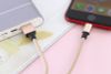 Dây cáp Lightning 1 m e.VALU LTL-01