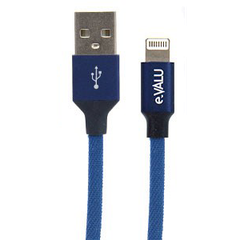  Cáp Lightning 1m eValu LTL-01 Gold 