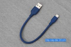  Cáp Lightning 0.2m AVA+ DR-L05 