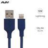 Cáp Lightning 20cm AVA+ DR-L05