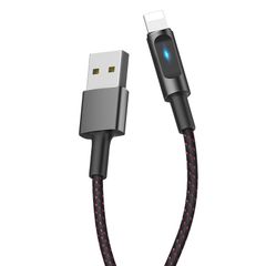  Cáp sạc lightning hoco u47 1.2m 