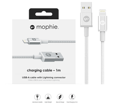  Cáp Lightning USB-A to Lightning Mophie 1M 