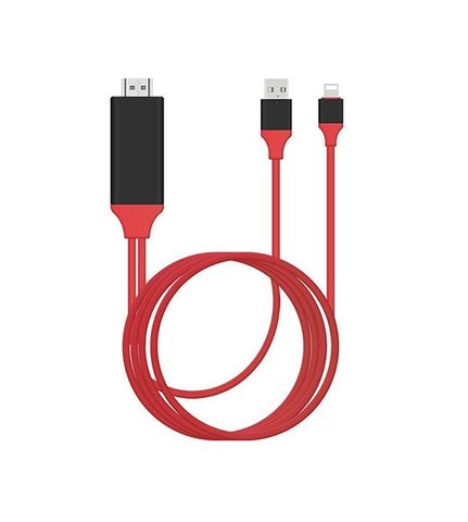 Cáp xuất hình ảnh lightning sang hdmi