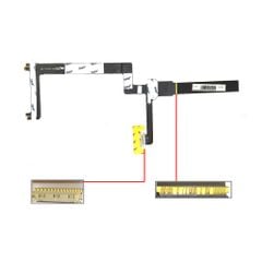 Cáp màn hình laptop Lenovo IdeaPad S940-14 4K 