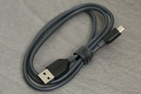 Cáp Micro 0.9m Anker A8132 Xám